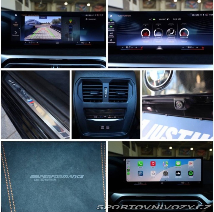 BMW 3 330i M 2024