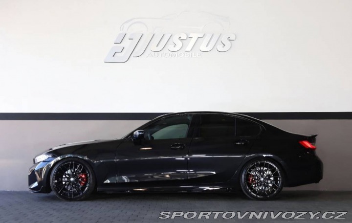 BMW 3 330i M 2024
