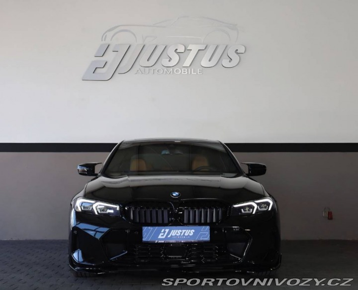 BMW 3 330i M 2024
