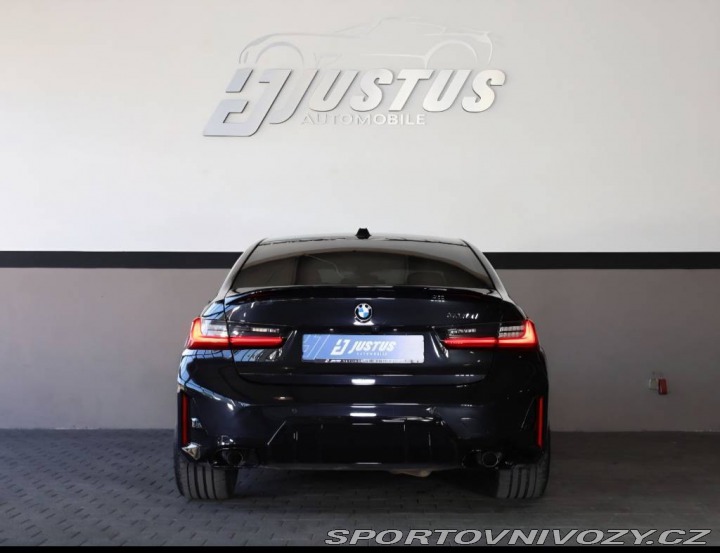 BMW 3 330i M 2024