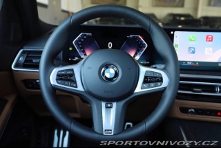 BMW 3 330i M 2024