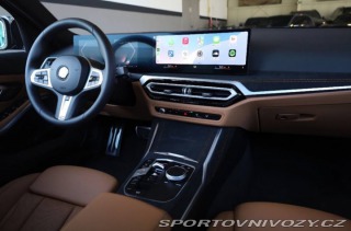 BMW 3 330i M 2024