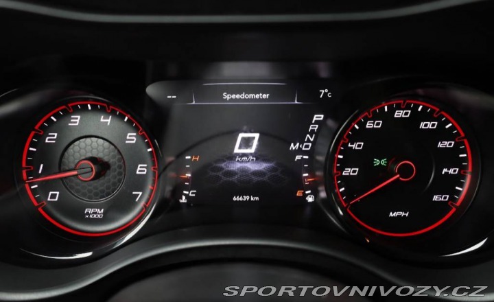 Dodge Charger 5.7 R/T Performance Page 2022
