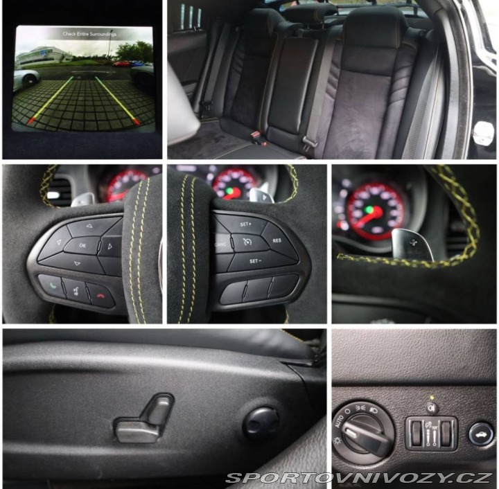 Dodge Charger 5.7 R/T Performance Page 2022
