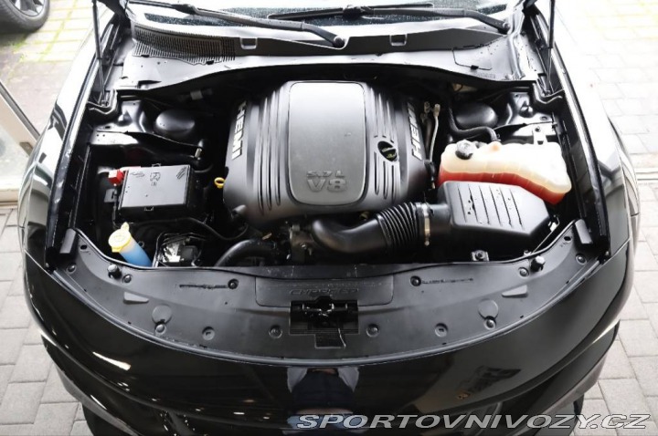 Dodge Charger 5.7 R/T Performance Page 2022