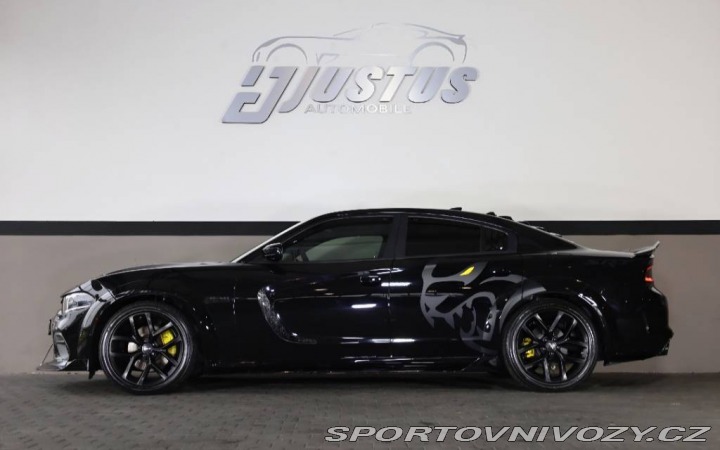 Dodge Charger 5.7 R/T Performance Page 2022