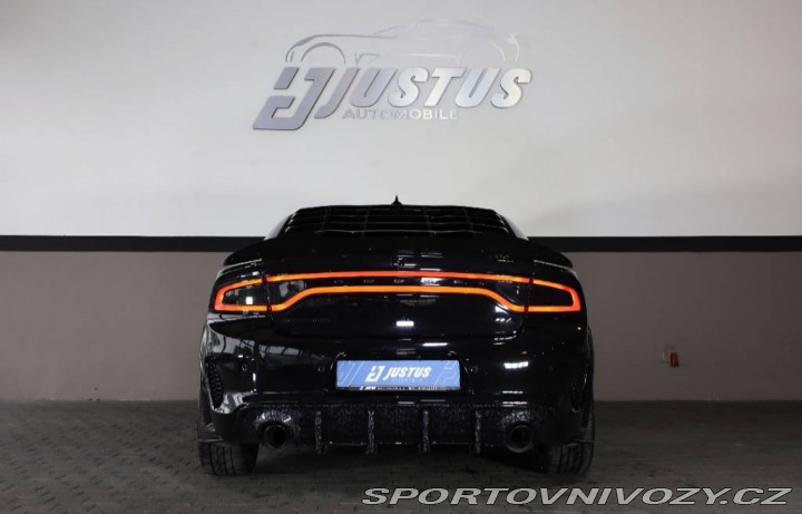 Dodge Charger 5.7 R/T Performance Page 2022