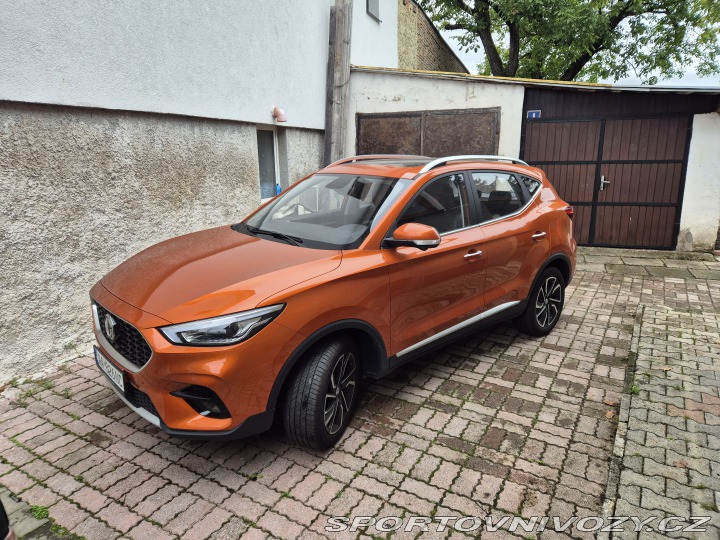 MG ZS  2025