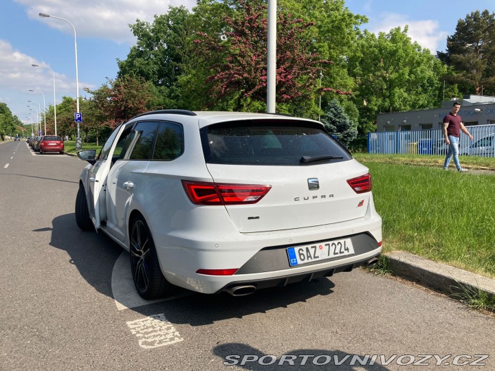 Seat Leon CUPRA 300 2018