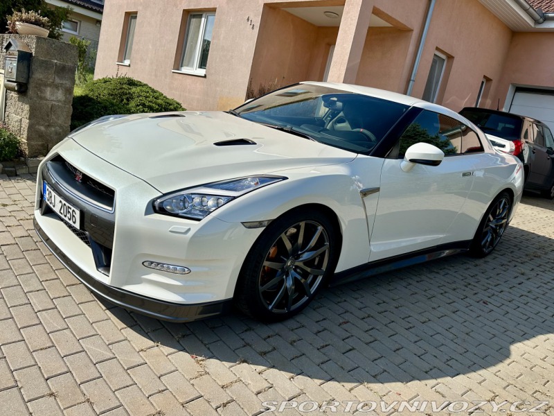 Nissan GT-R R35