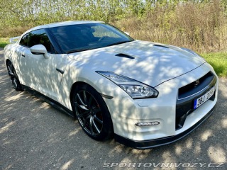 Nissan GT-R R35 2014