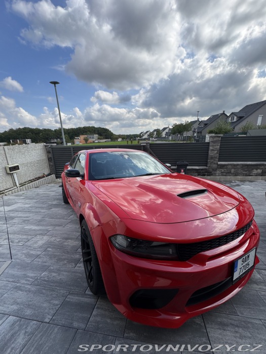 Dodge Charger 6.4 SCAT PACK, Widebody