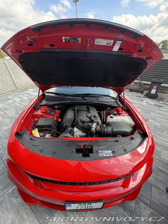 Dodge Charger 6.4 SCATPACK, WB, záruka! 2023