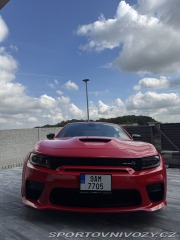 Dodge Charger 6.4 SCAT PACK, Widebody 2023