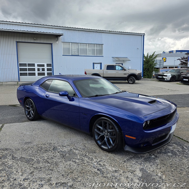 Dodge Challenger 5.7 HEMI 2020