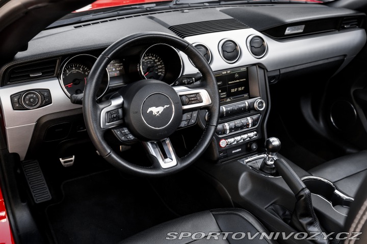 Ford Mustang GT Cabriolet DPH*Nelakov. 2016