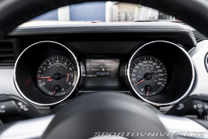 Ford Mustang GT Cabriolet DPH*Nelakov. 2016