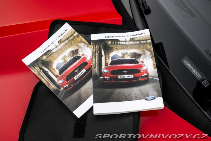 Ford Mustang GT Cabriolet DPH*Nelakov. 2016