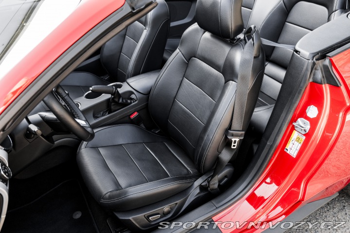 Ford Mustang GT Cabriolet DPH*Nelakov. 2016