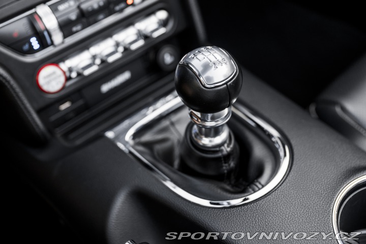 Ford Mustang GT Cabriolet DPH*Nelakov. 2016