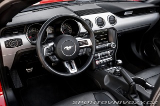 Ford Mustang GT Cabriolet DPH*Nelakov. 2016