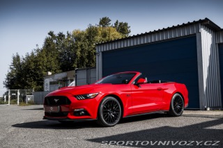 Ford Mustang GT Cabriolet DPH*Nelakov. 2016