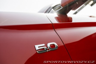 Ford Mustang GT Cabriolet DPH*Nelakov. 2016