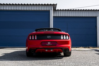 Ford Mustang GT Cabriolet DPH*Nelakov. 2016