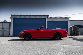 Ford Mustang GT Cabriolet DPH*Nelakov. 2016