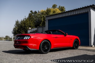 Ford Mustang GT Cabriolet DPH*Nelakov. 2016