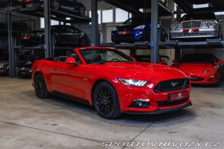 Ford Mustang GT Cabriolet DPH*Nelakov. 2016