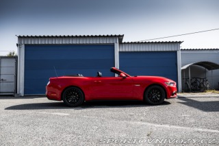 Ford Mustang GT Cabriolet DPH*Nelakov. 2016
