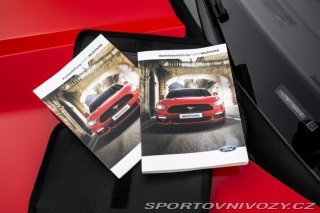 Ford Mustang GT Cabriolet DPH*Nelakov. 2016
