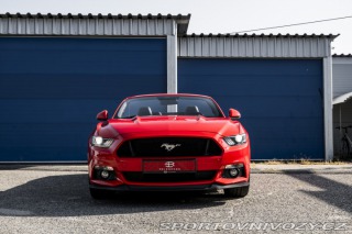 Ford Mustang GT Cabriolet DPH*Nelakov. 2016