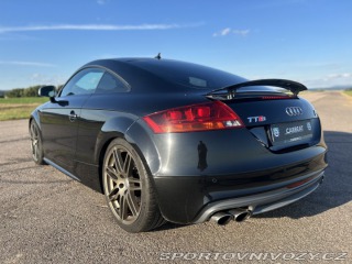 Audi TT TTS 2008