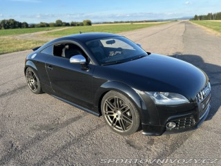 Audi TT TTS 2008