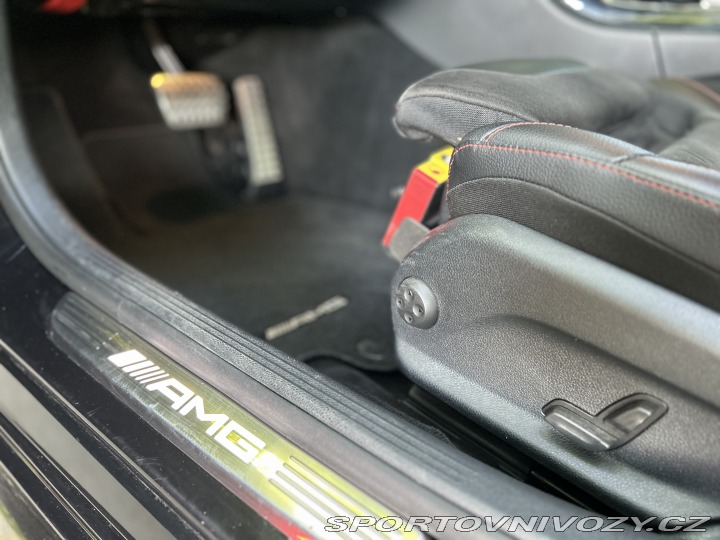 Mercedes-Benz C C43 AMG T 4Matic 2017