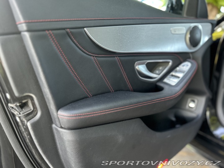 Mercedes-Benz C C43 AMG T 4Matic 2017