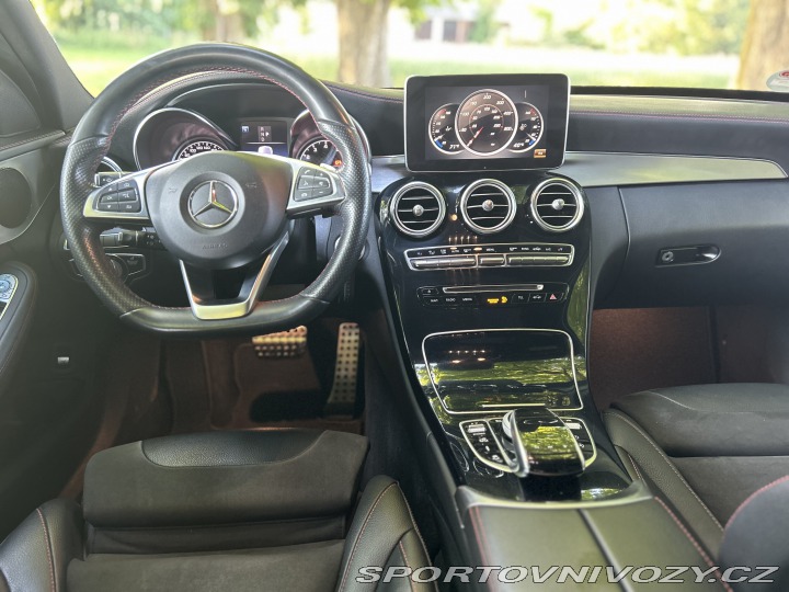 Mercedes-Benz C C43 AMG T 4Matic 2017