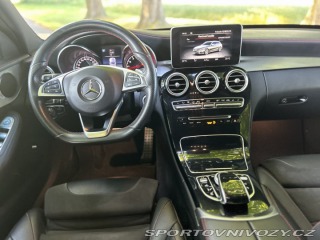 Mercedes-Benz C C43 AMG T 4Matic 2017