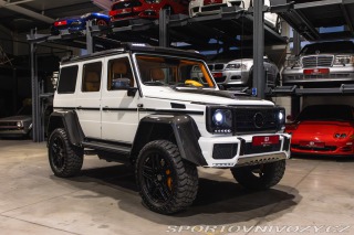 Mercedes-Benz  G500 4x4 Brabus*DPH