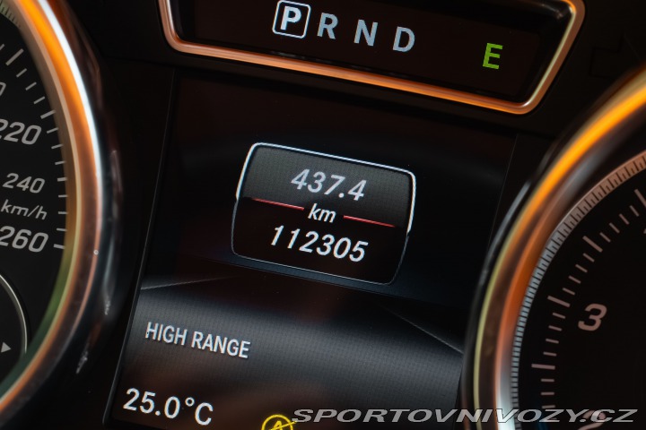 Mercedes-Benz Ostatní modely G500 4x4 Brabus*DPH 2016