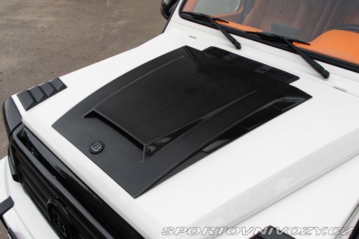 Mercedes-Benz Ostatní modely G500 4x4 Brabus*DPH 2016