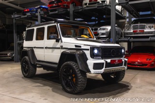 Mercedes-Benz Ostatní modely G500 4x4 Brabus*DPH 2016