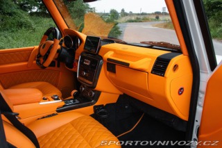 Mercedes-Benz Ostatní modely G500 4x4 Brabus*DPH 2016