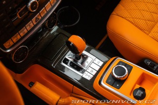 Mercedes-Benz Ostatní modely G500 4x4 Brabus*DPH 2016