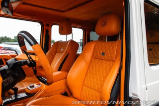 Mercedes-Benz Ostatní modely G500 4x4 Brabus*DPH 2016