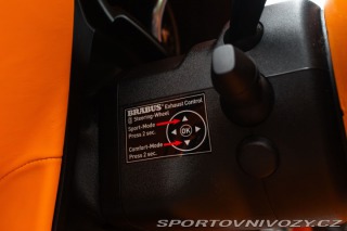 Mercedes-Benz Ostatní modely G500 4x4 Brabus*DPH 2016