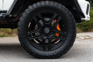 Mercedes-Benz Ostatní modely G500 4x4 Brabus*DPH 2016