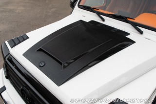 Mercedes-Benz Ostatní modely G500 4x4 Brabus*DPH 2016